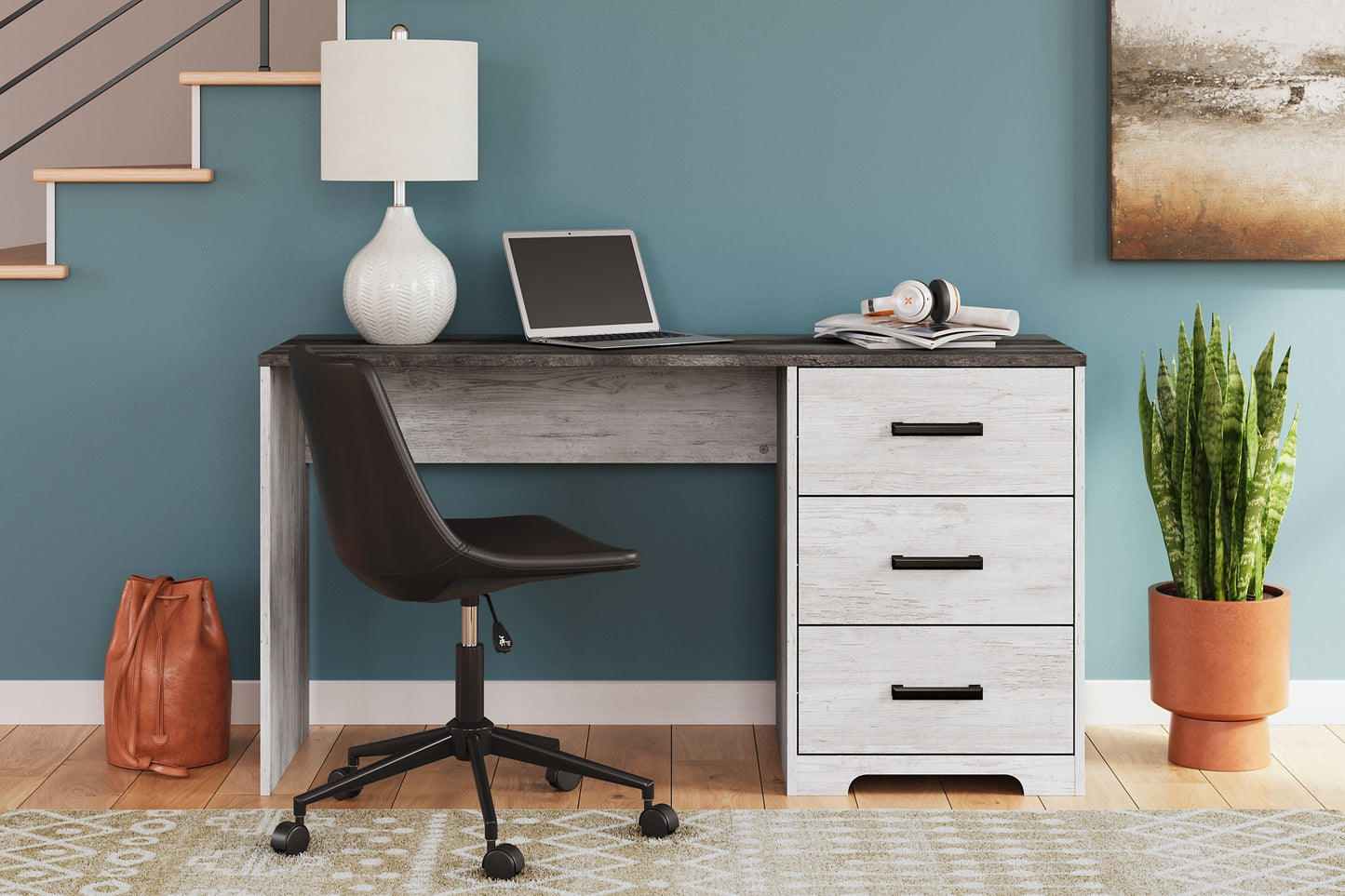 Ashley Express - Escritorio para oficina en casa en Shawburn