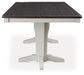Mesa de comedor Darborn