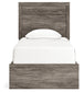 Ashley Express - Cama con paneles Ralinksi