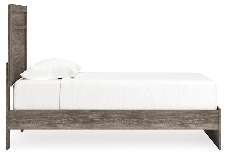 Ashley Express - Cama con paneles Ralinksi