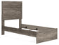 Ashley Express - Cama con paneles Ralinksi
