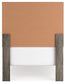Ashley Express - Cama con paneles Ralinksi