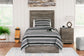 Ashley Express - Cama con paneles Ralinksi