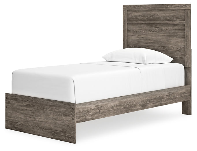 Ashley Express - Cama con paneles Ralinksi