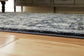 Ashley Express - Alfombra Hilcott mediana