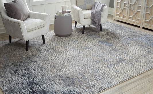 Ashley Express - Alfombra grande Brookhall