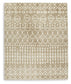 Ashley Express - Alfombra mediana lavable Bunchly