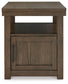Ashley Express - Mesa auxiliar rectangular Boardernest