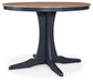 Ashley Express - Mesa de comedor redonda Landocken