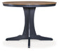 Ashley Express - Mesa de comedor redonda Landocken