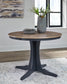 Ashley Express - Mesa de comedor redonda Landocken