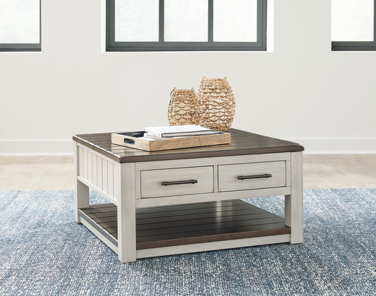 Ashley Express - Mesa de cóctel elevable Darborn