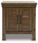 Ashley Express - Mesa auxiliar rectangular Moriville