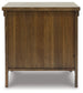 Ashley Express - Mesa auxiliar rectangular Moriville