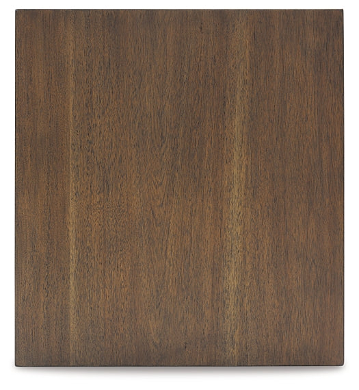 Ashley Express - Mesa auxiliar rectangular Moriville