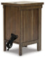 Ashley Express - Mesa auxiliar con silla Moriville