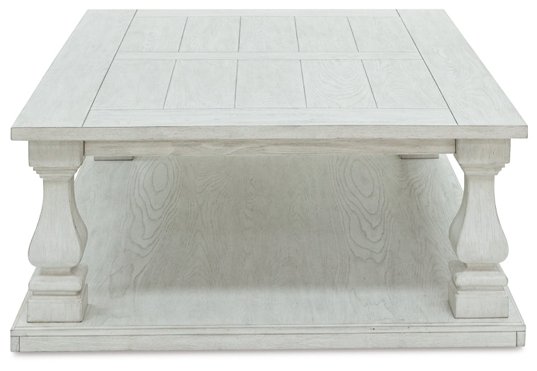 Mesa de cóctel rectangular Arlendyne