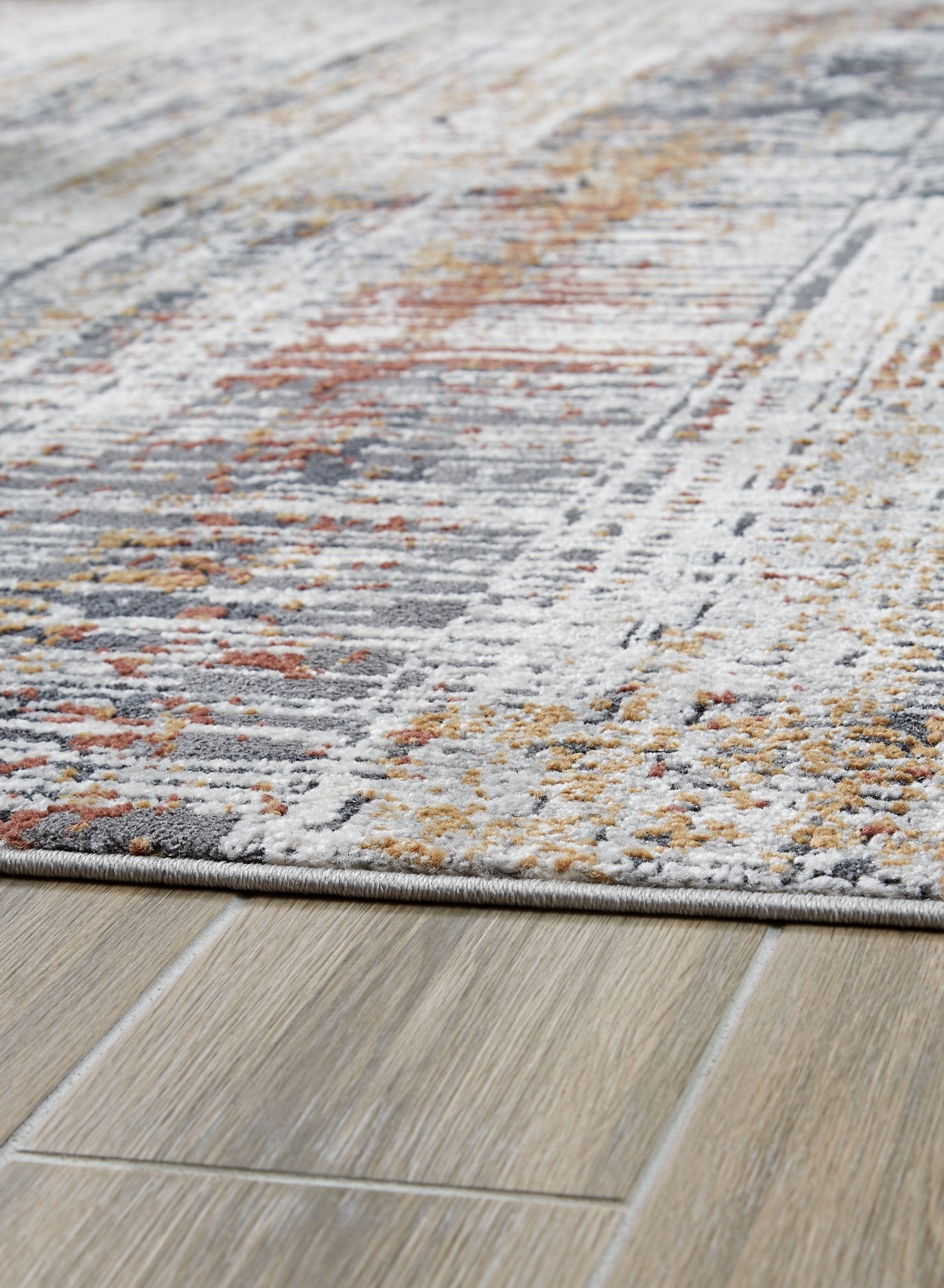 Ashley Express - Alfombra Rhettner mediana
