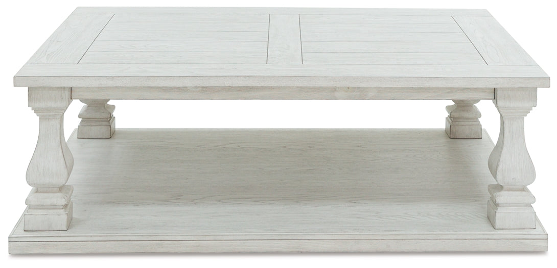 Mesa de cóctel rectangular Arlendyne