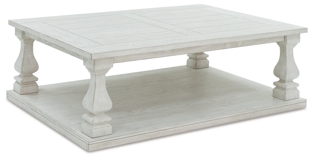 Mesa de cóctel rectangular Arlendyne