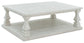 Mesa de cóctel rectangular Arlendyne