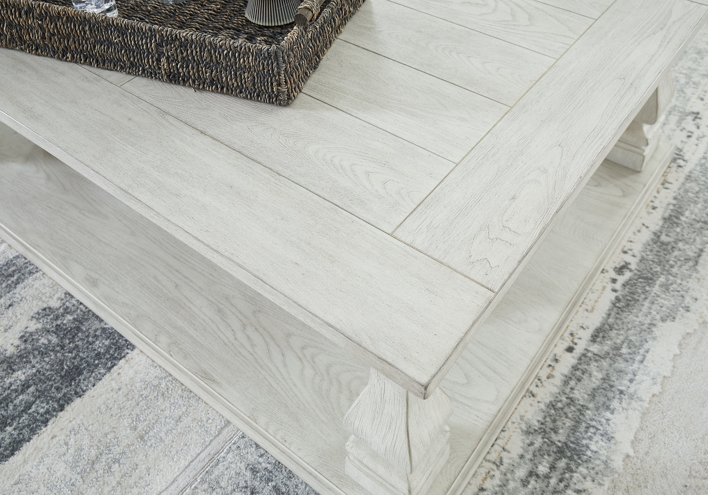 Mesa de cóctel rectangular Arlendyne