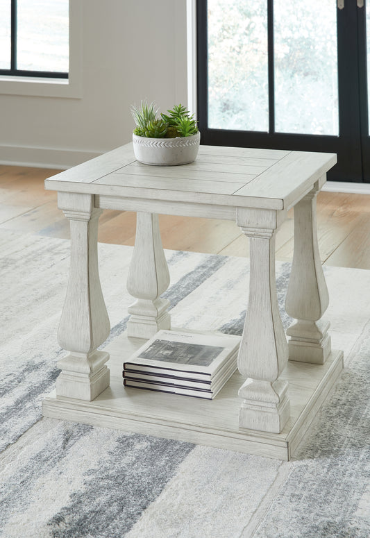 Ashley Express - Mesa auxiliar rectangular Arlendyne