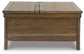 Ashley Express - Mesa de cóctel elevable Moriville