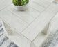 Ashley Express - Mesa auxiliar rectangular Arlendyne