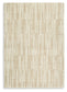 Ashley Express - Alfombra lavable mediana Ardenville