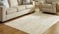 Ashley Express - Alfombra lavable mediana Ardenville
