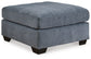 Ashley Express - Otomana extragrande con acento Marleton