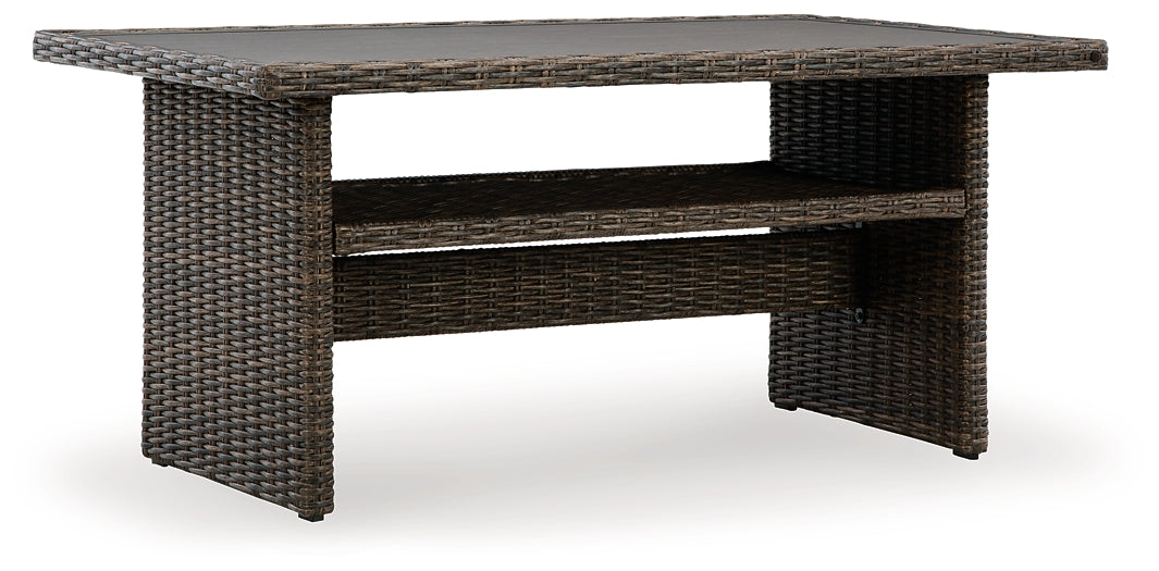 Mesa multiusos Ashley Express - Brook Ranch RECT