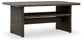Mesa multiusos Ashley Express - Brook Ranch RECT