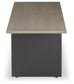 Ashley Express - Mesa auxiliar rectangular Bree Zee