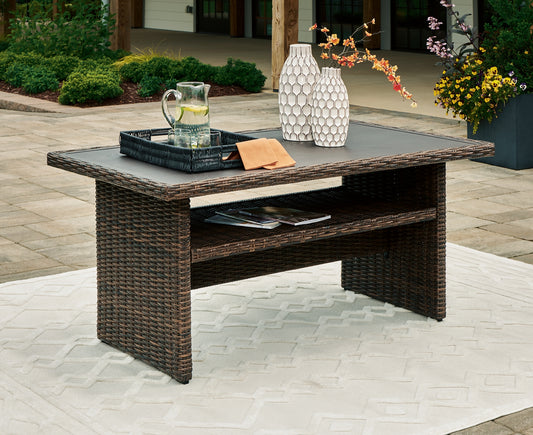Mesa multiusos Ashley Express - Brook Ranch RECT