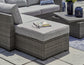 Conjunto de sofá de dos plazas Petal Road SEC/OTTO/TBL (4/CN)