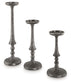 Ashley Express - Juego de candelabros Eravell (3 unidades)