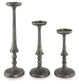 Ashley Express - Juego de candelabros Eravell (3 unidades)