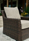 Ashley Express - Sillón Brook Ranch con cojín (1 unidad)