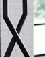 Ashley Express - Lámpara de mesa de metal Brookthrone (2 unidades)