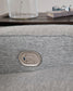 Sillón reclinable eléctrico Biscoe con reposacabezas ajustable