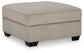 Ashley Express - Otomana Claireah con almacenamiento