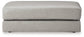 Ashley Express - Otomana decorativa extragrande Amiata