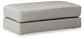 Ashley Express - Otomana decorativa extragrande Amiata