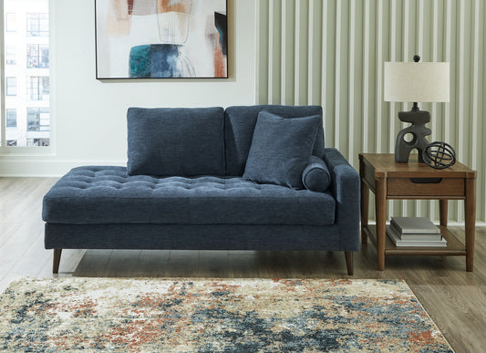 Chaise esquinera Bixler de la RAF