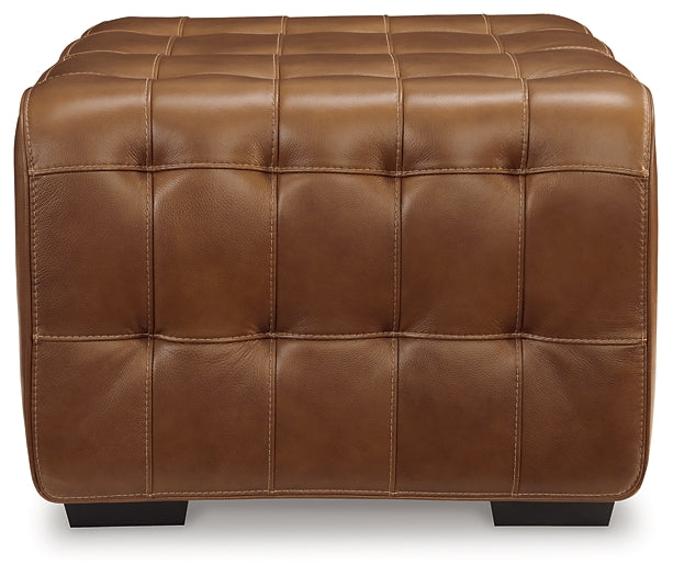 Ashley Express - Otomana extragrande con acento Tempmpton