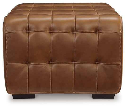 Ashley Express - Otomana extragrande con acento Tempmpton