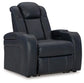 Sillón reclinable Fyne-Dyme PWR/reposacabezas ADJ
