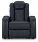 Sillón reclinable Fyne-Dyme PWR/reposacabezas ADJ